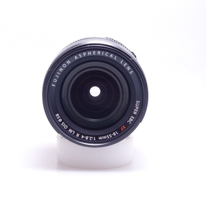 FUJIFILM XF18-55|2.8-4