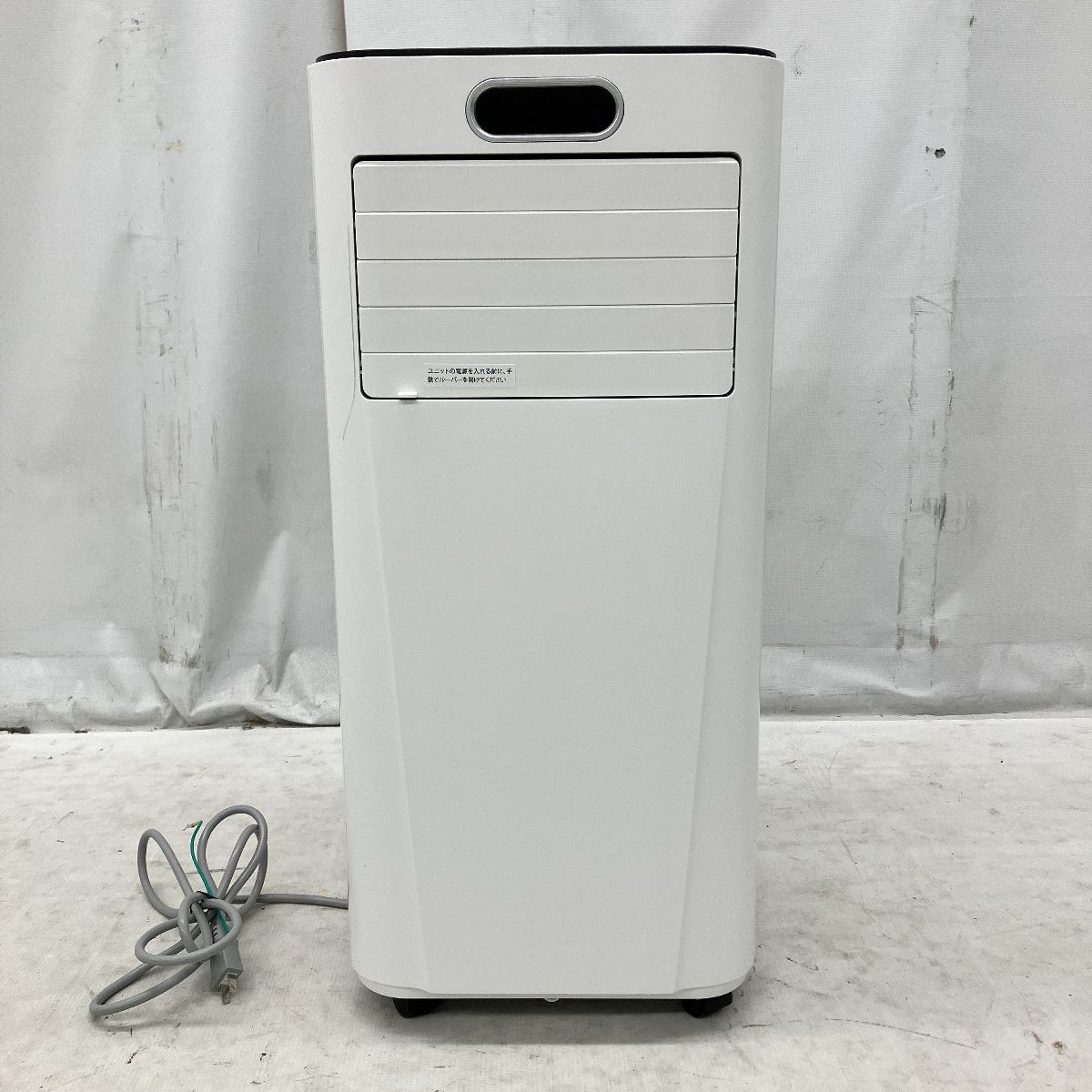 美品！ポータブルクーラー Amazon | Lovewind 2.6kWポータブルエアコン、スポットクーラー