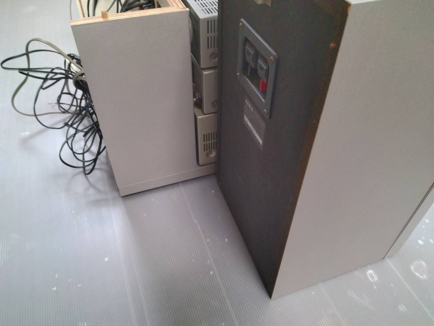 AIWA MX-9 / TX-11 / FX-11 / SX-9 コンポセット - メルカリ