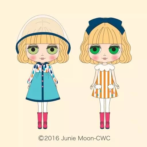 Amazon.co.jp: ネオブライス ショップ限定ドール プレイフル