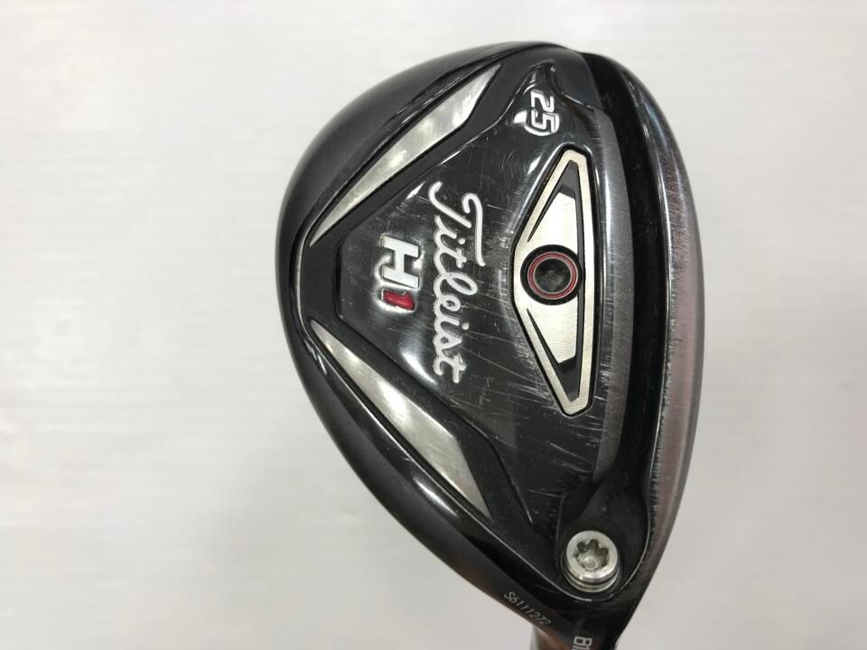 パラダイムスーパーハイブリッド24°/TOUR AD HY-85S PARADYM SUPER