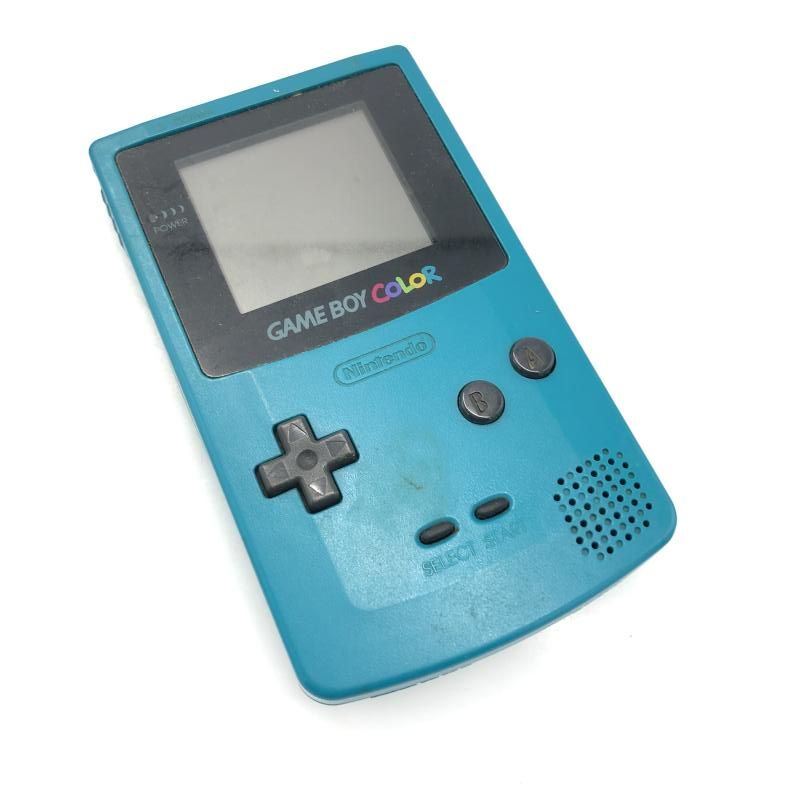 043 GB ゲームボーイ カラー ポケット 本体のみ まとめ 計5台