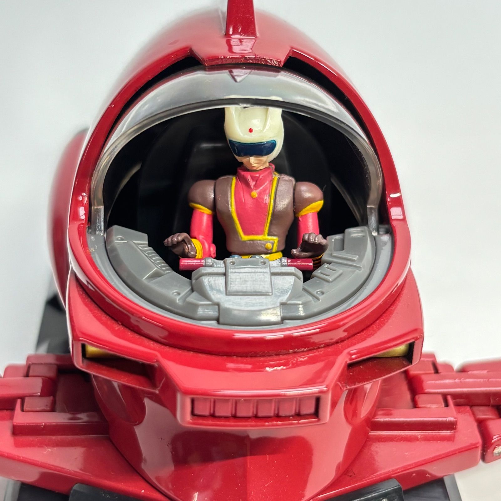 【新品】ポピニカ魂　PX-04 ホバーパイルダー Amazon.co.jp: TAMASHII NATIONS ポピニカ魂 PX-04 ホバー