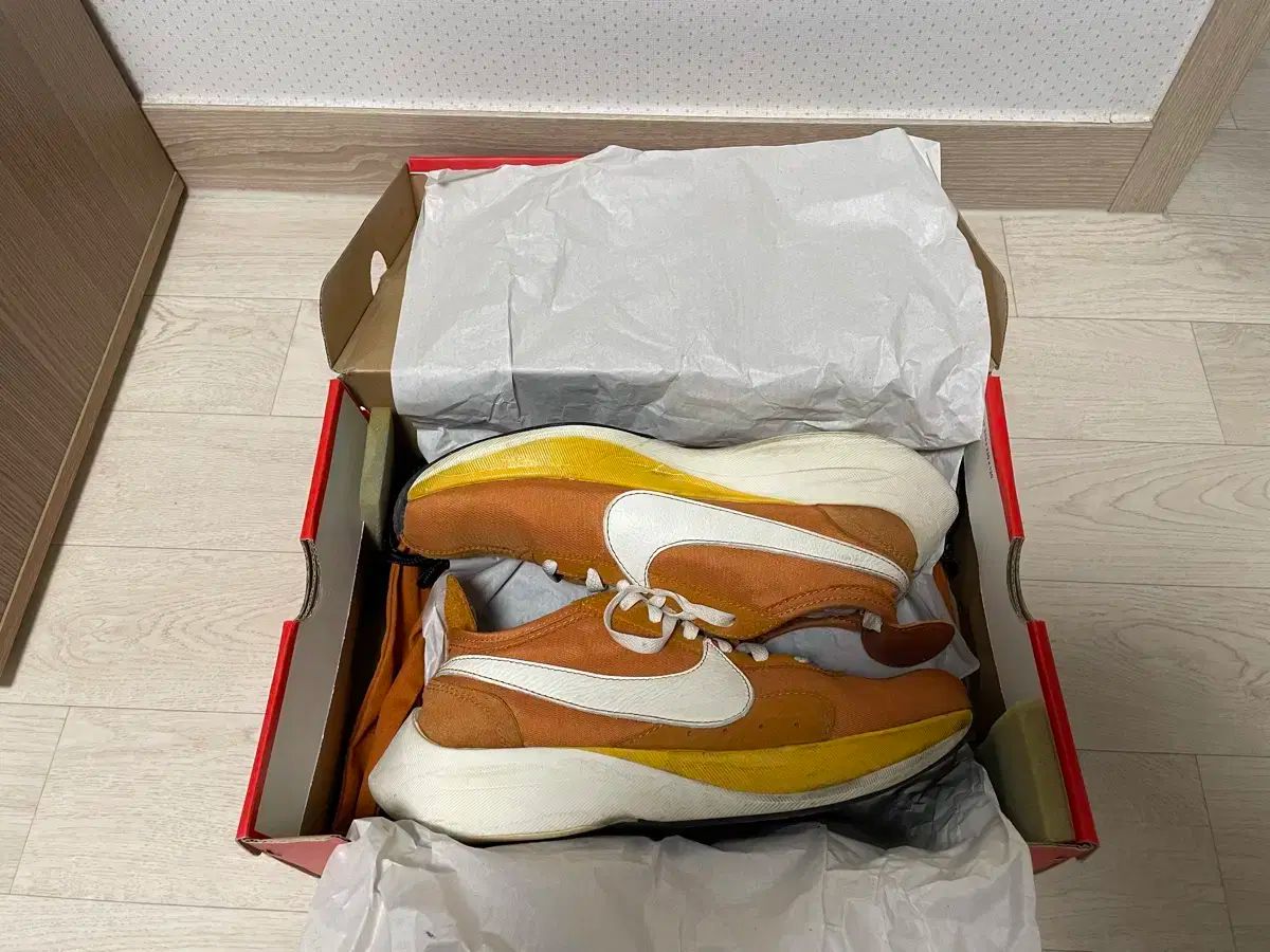 NIKE(ナイキ) ムーンレーサー モナーク 275 サイズ