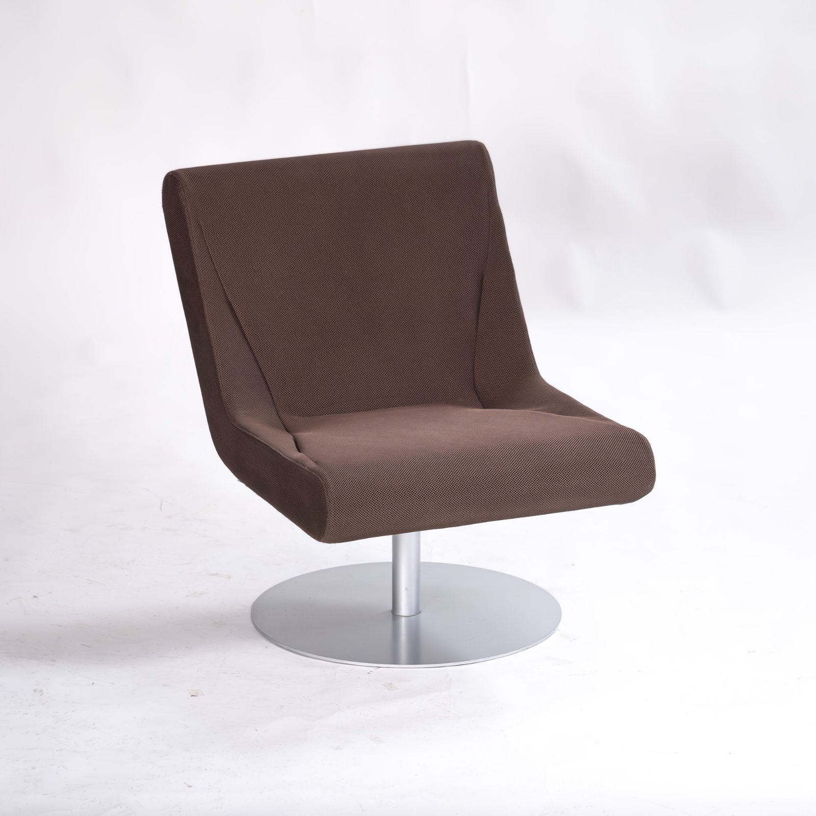 ラウンジチェア カッシーナ Cassina ixc. ブーメランプリュス BOOMERANG PLUS スウィベルチェア(3) イタリアモダン シングルソファ 1Pソファ デザイナーズ グエナエル・ニコラ