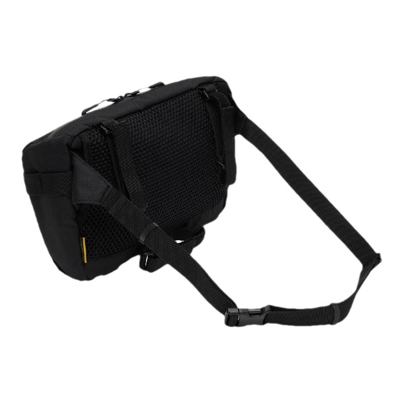 [Jack Wolfskin（ジャックウルフスキン）] 2WAY HANDLE BAG ハンドルバッグ サイクル/自転車/カジュアル 6000(black) 4L