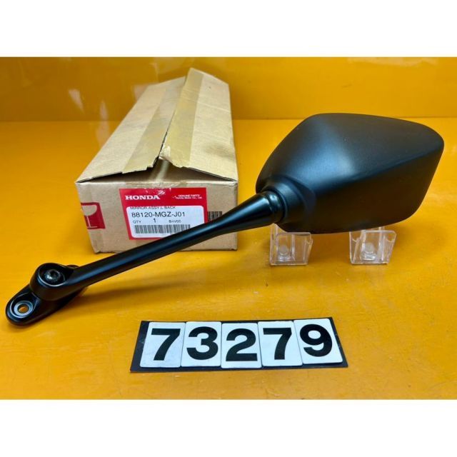 73279 新品 HONDA ホンダ CBR400R NC47純正ミラー L 左88120-MGZ