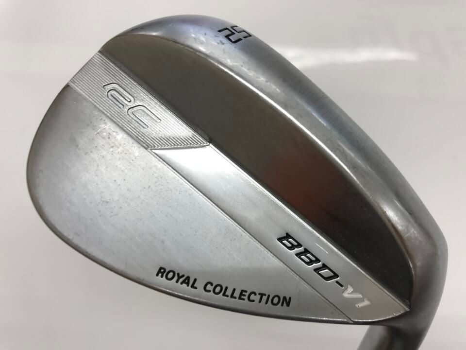 【即納】BBD V1 | 52 | WEDGE | NSプロ MODUS 3 WEDGE 115 | 中古 | ウェッジ | ロイヤルコレクション