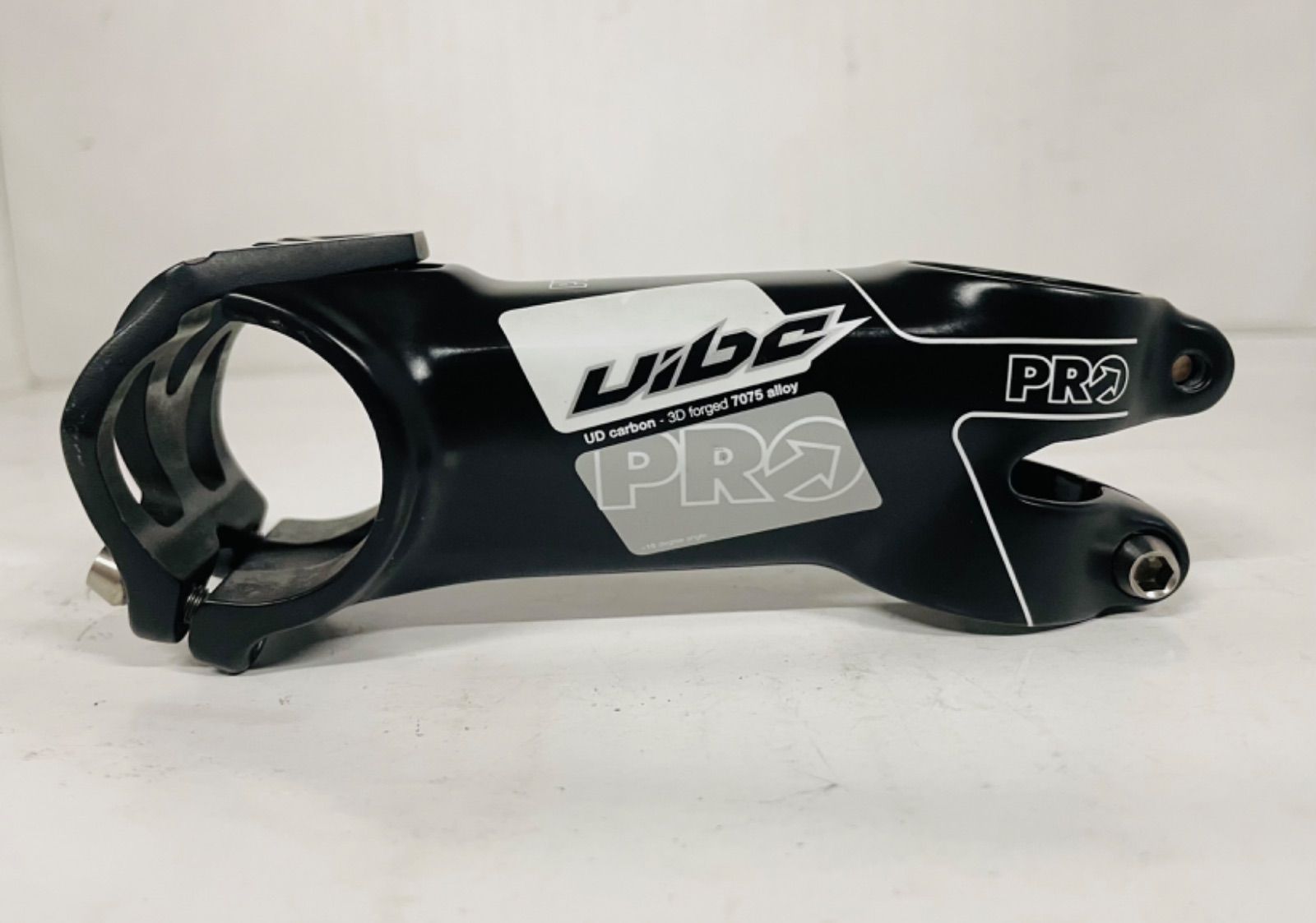 シマノプロ VIBE カーボン ステム 90mm 10°チタンボルト 美品 - メルカリ