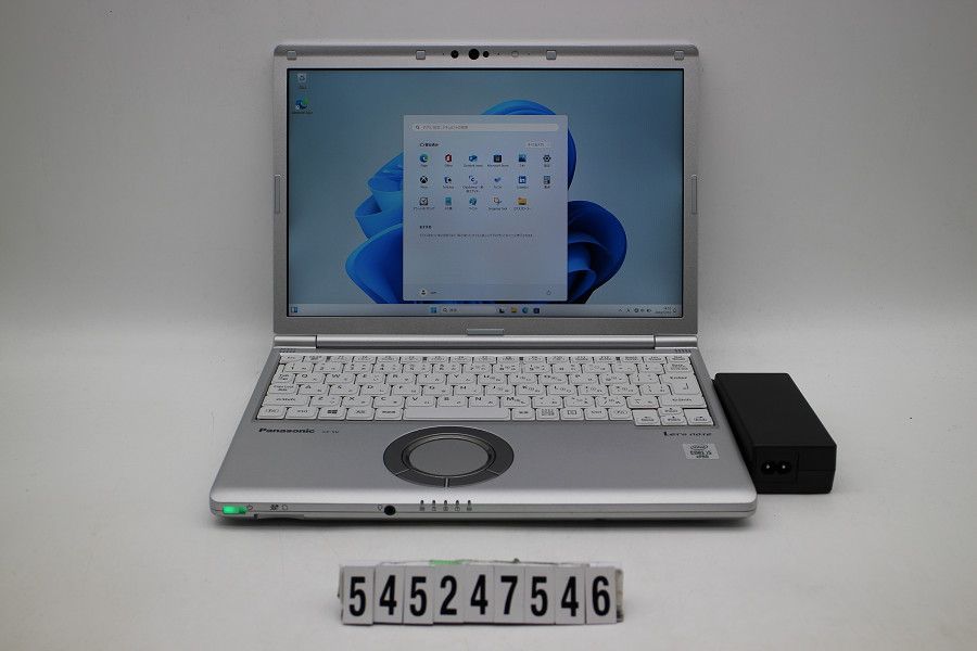 Panasonic CF-SV9RDQVS Core i5 10310U 1.7GHz/16GB/256GB(SSD)/12.1W/WUXGA(1920x1200)/Win11 【545247546】