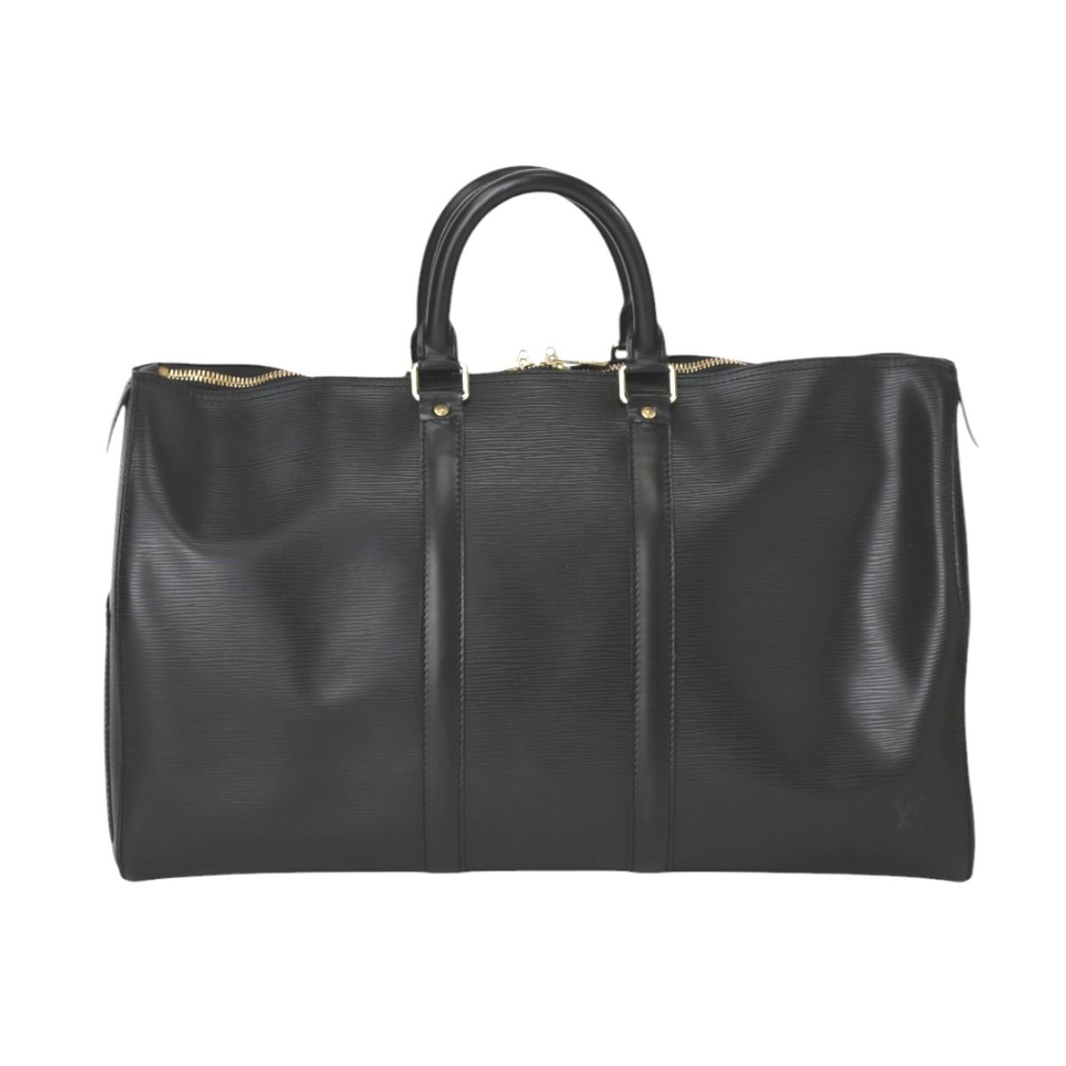 ルイヴィトン M59062 エピ 旅行かばん キーポル45 ボストンバッグ