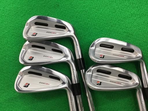 美品 ブリジストン 222CB+アイアンセットNSPRO950GHneo 【公式通販】