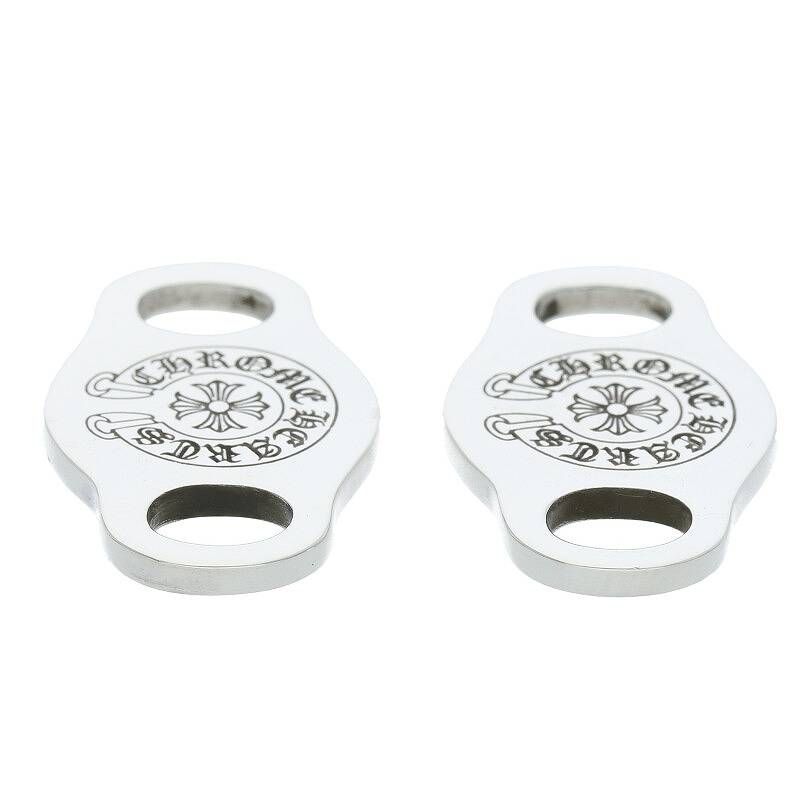 クロムハーツ　シューレースアクセサリー　正規品 楽天市場】クロムハーツ【CHROMEHEARTS】【2個セット】 ホース