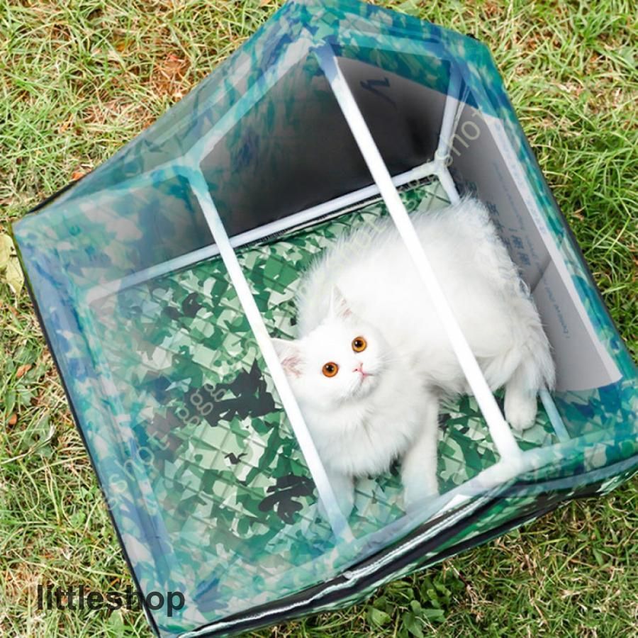 屋外用 外猫ハウス