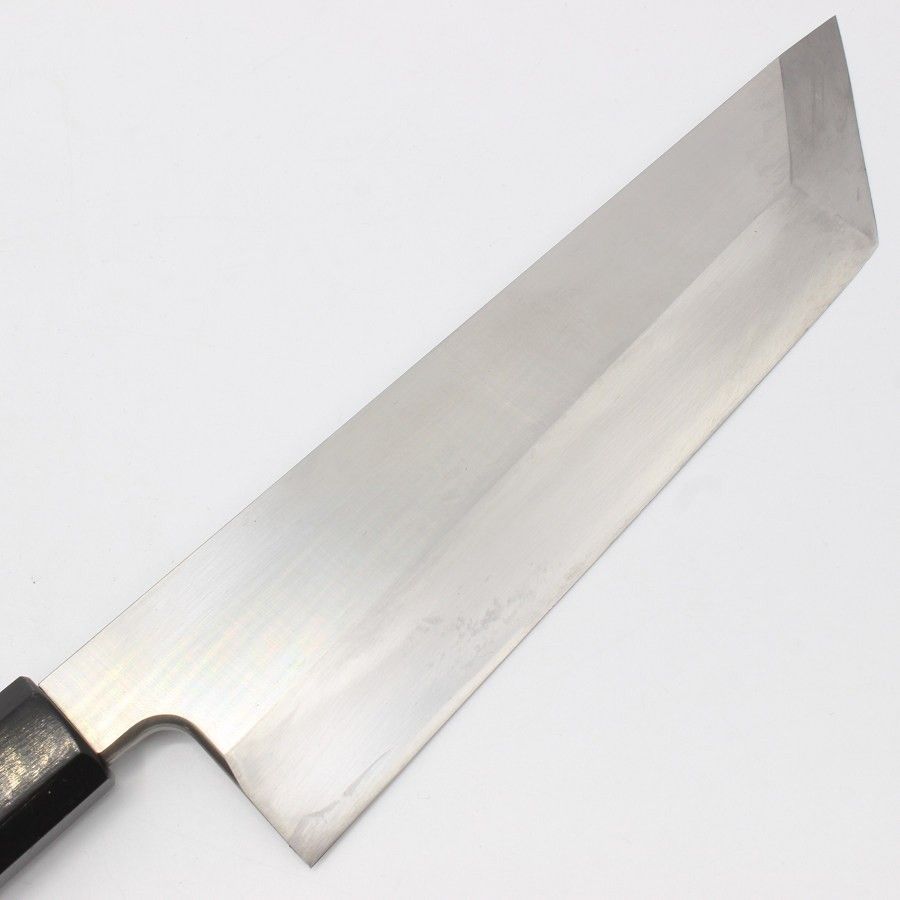 キッチン・食器 梵静刃物 鰻裂き包丁 六寸 八角柄 刃渡り約180mm 和