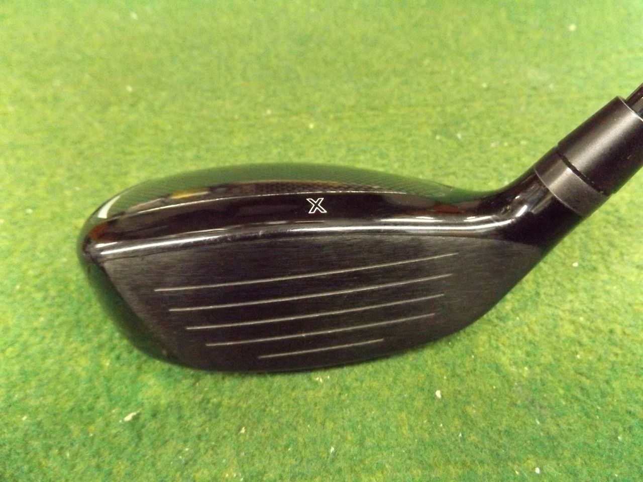 3794 PXG 0311 BLACK OPS 2 17° TENSEI CK PRO ORANGE HY 80 X カバー有 ピーエックスジー ユーティリティ .982405
