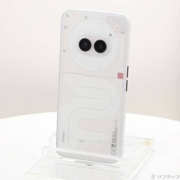 NOTHING - NOTHING PHONE (2A) 8+128GB ミルク Nothing Phone 2a Dual Sim 8GB RAM 128GB 5G (Milk)