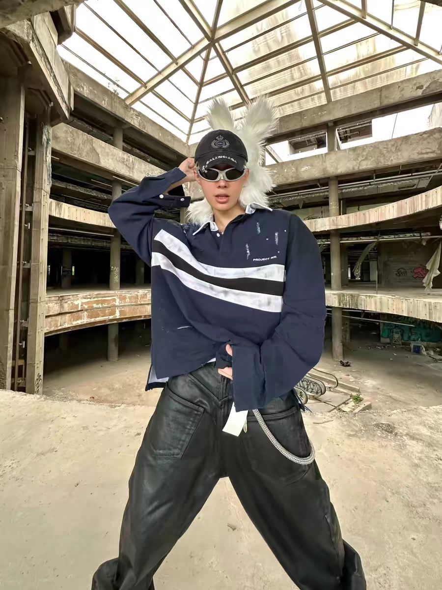 project gr ポロシャツ grailz