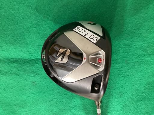 中古】 ブリヂストン TOUR B X 9.5° ドライバー DR TOUR AD TX3