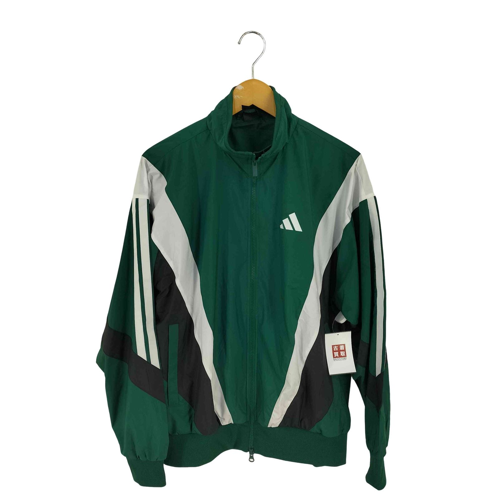 アディダス] ジャケット マストハブ スモールロゴ ルーズフィット