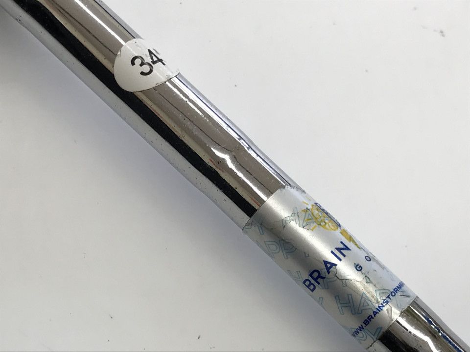 HAPPY PUTTER Eye Align Mallet US | 中古 | 即納】【訳あり】HAPPY PUTTER Eye Align Mallet US | 中古