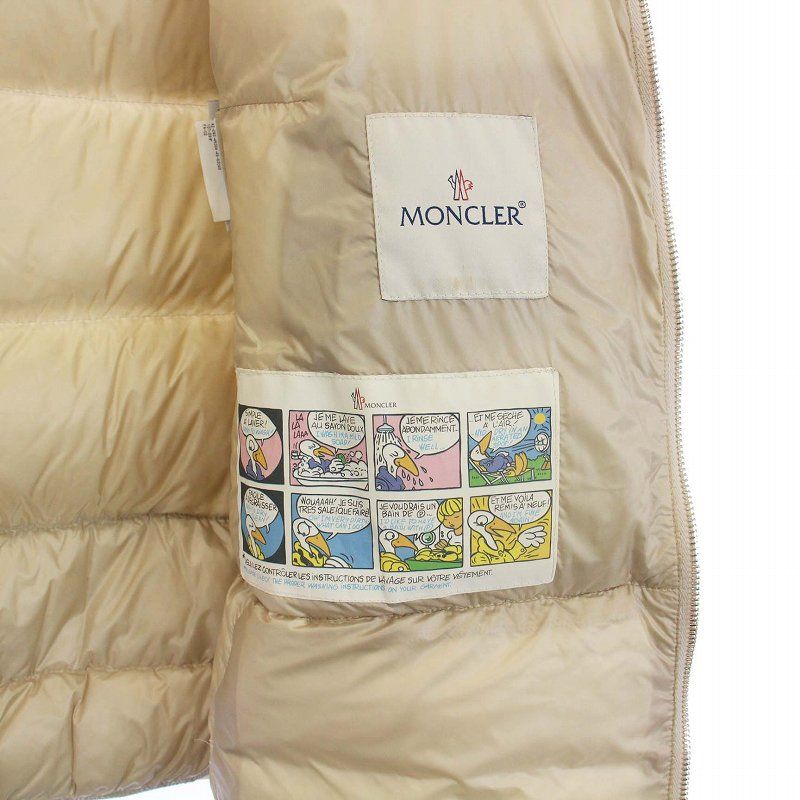 モンクレール MONCLER ANET アネット ダウンジャケット アウター 