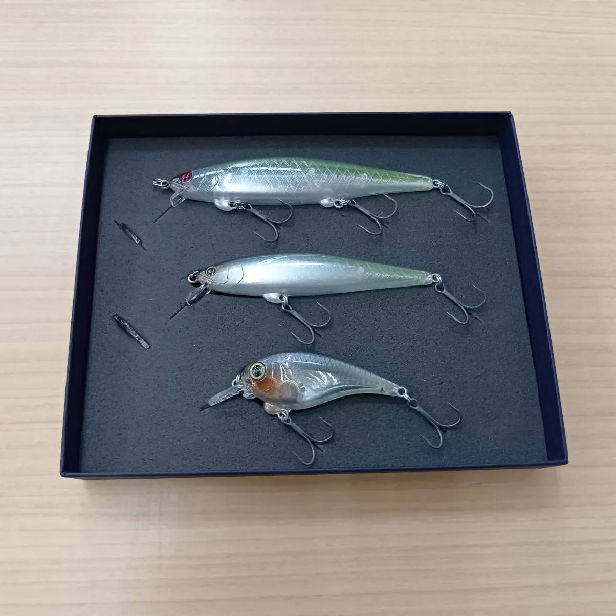 釣りフェス2025 レヴォニック　コンプリートセット　マジックシャッド 相模原橋本店 併売】レヴォニック コンプリートセットA マジック