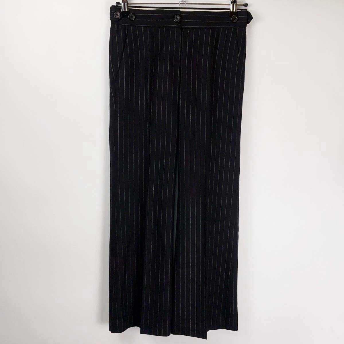 上下セット] セオリー ストライプ ジャケット O パンツ XO  