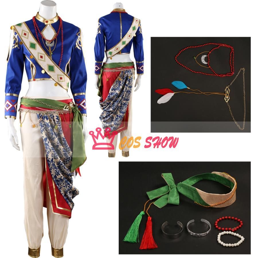 あんさんぶるスターズ! あんスタ アルカナカード 伏見弓弦 ふしみゆづる コスプレ衣装 cosplay 仮装 オーダーメイド製作 仮装 イベント