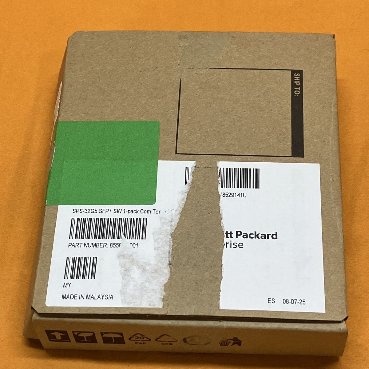 光トランシーバー HPE