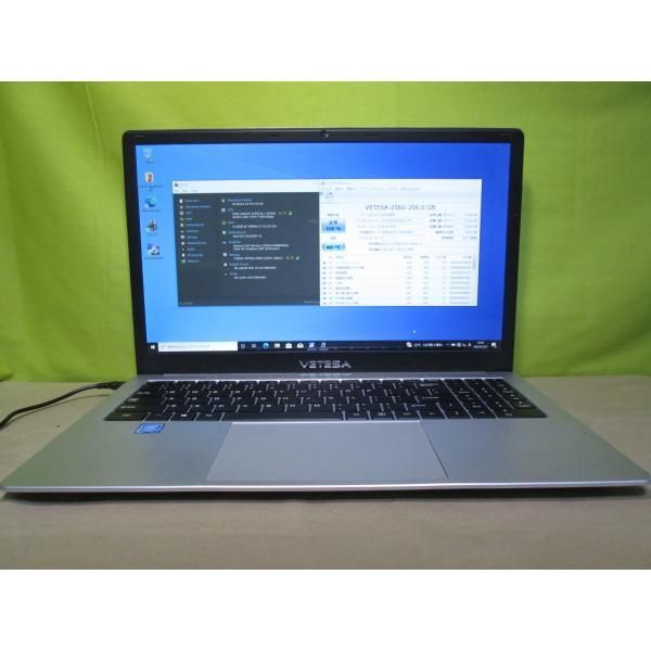 ASUS X551M 美品白 SSD メモリ8GB Win10 Office