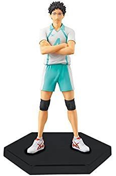 中古】(非常に良い)ハイキュー!! DXFフィギュア vol.7 岩泉一 約16cm