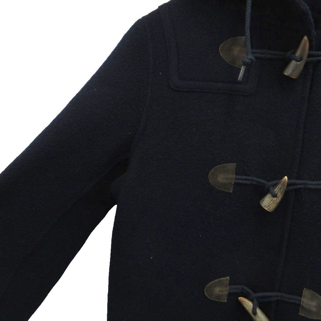 ラルフローレン RALPH LAUREN ダッフルコート ロング丈 ウール 11 紺 ネイビー CORLCA2007 MET2 KANDAIZUMI_COM