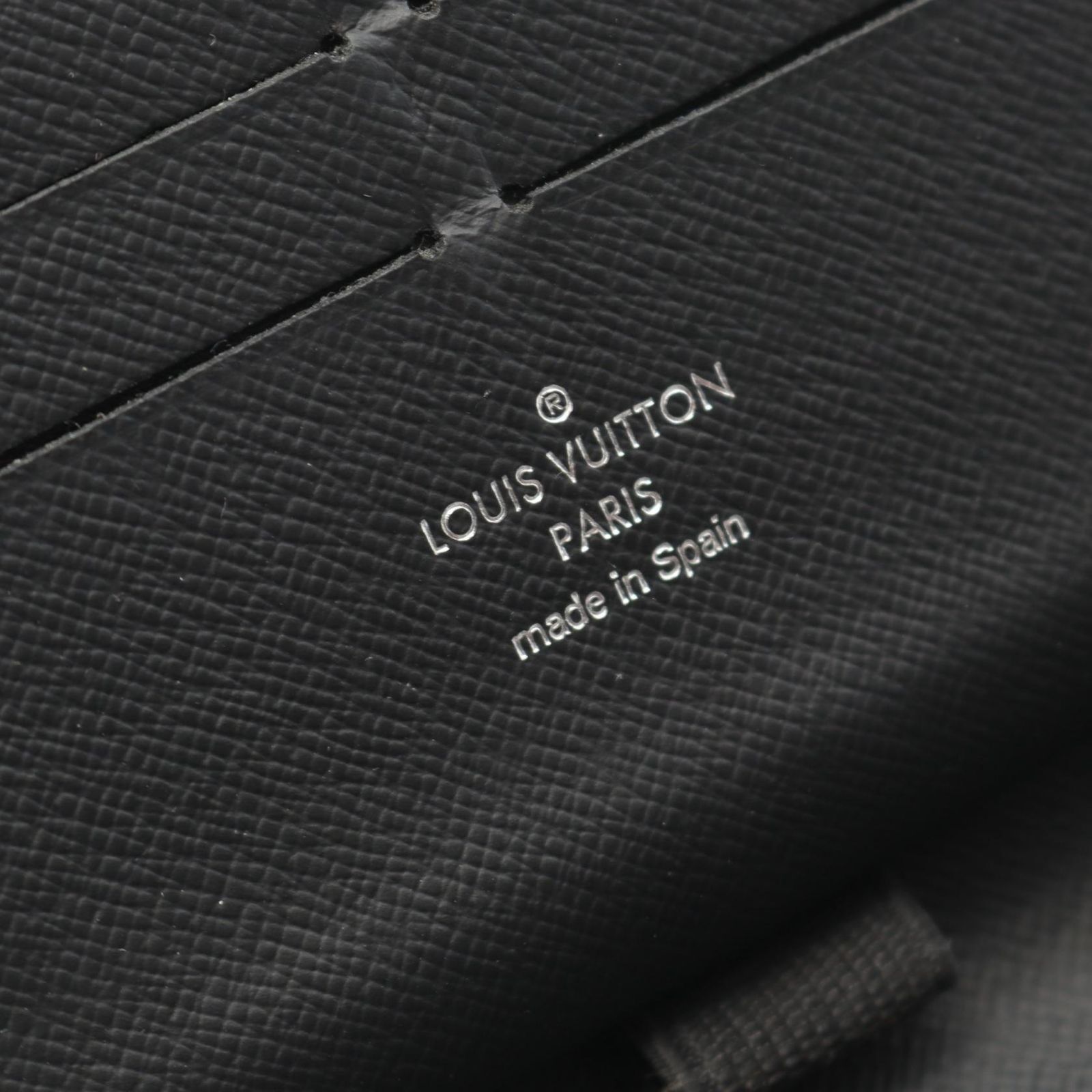 ルイ・ヴィトン LOUIS VUITTON ラウンド長財布 ジッピーオーガナイザー