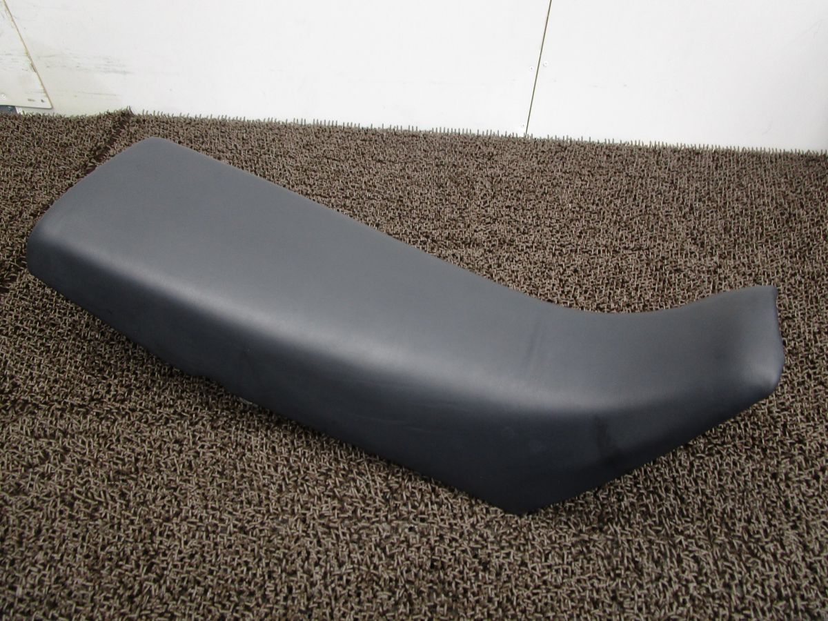 セロー225W シート □A6955 4JG ヤマハ 1KH SEROW キャブ車