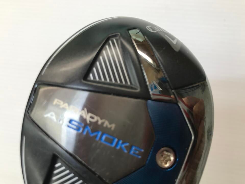PARADYM Ai SMOKE 24 SR TENSEI 50 for Callaway Ai SMOKE ユーティリティ キャロウェイ 最短 WHITEMONARCHHOTEL_COM