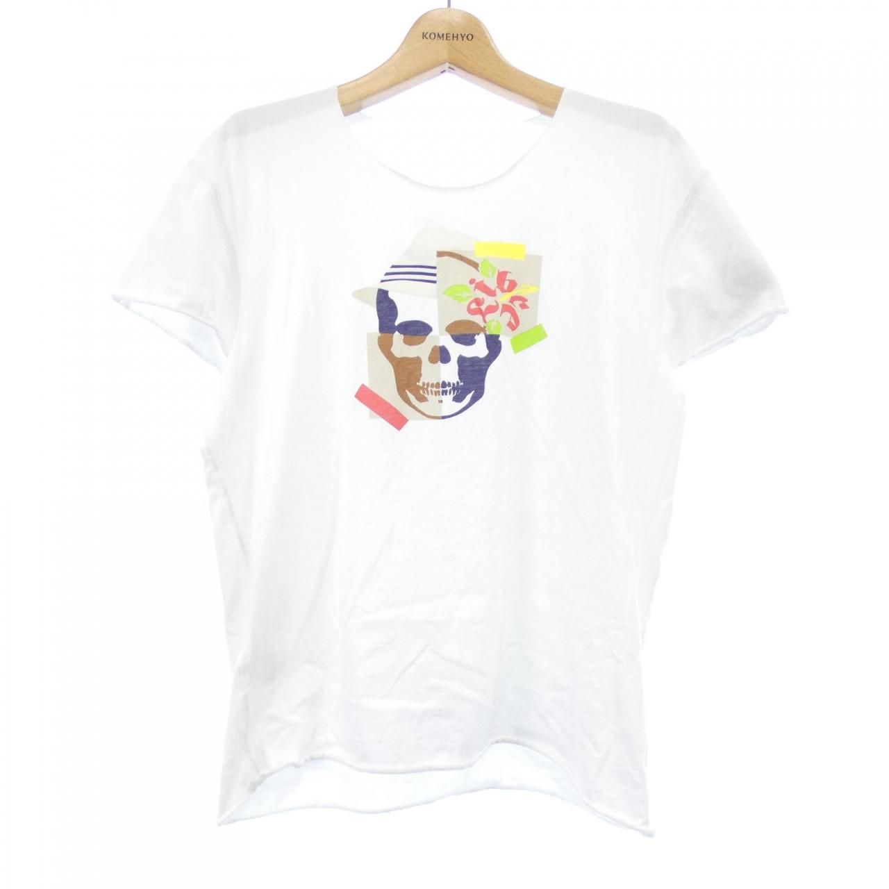 ルシアン ペラフィネ lucien pellat-finet Tシャツ