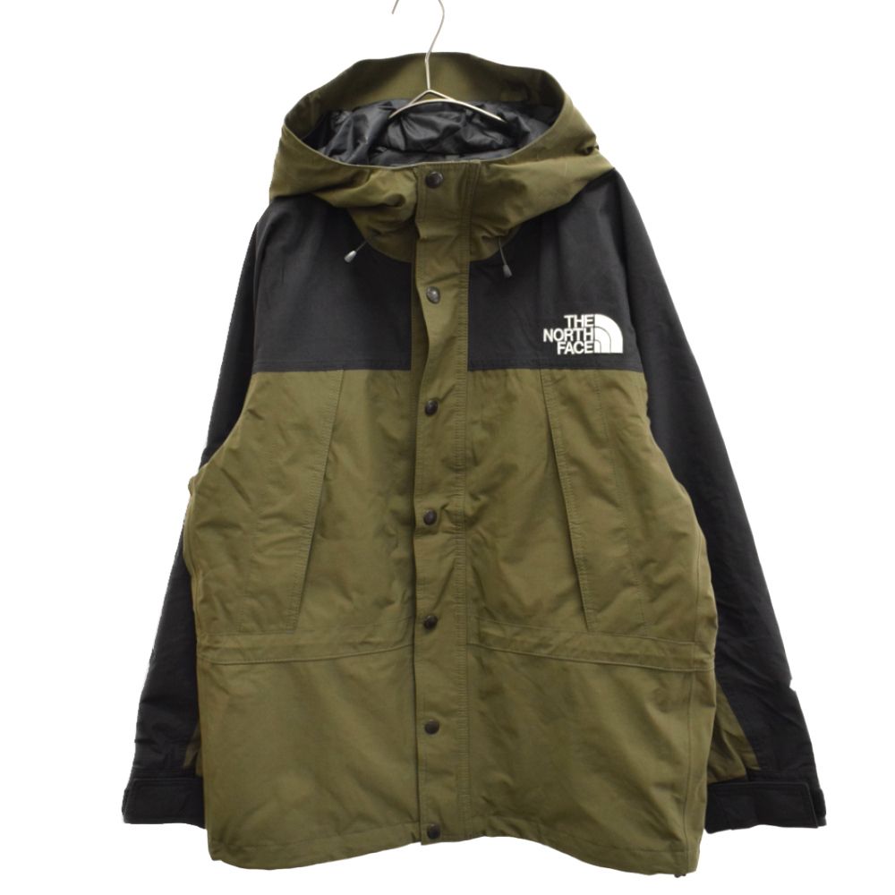 THE NORTH FACE (ザノースフェイス) MOUNTAIN LIGHT JACKET GORE TEX