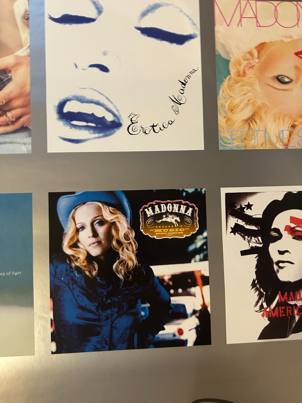 マドンナ Madonna / Re-Invention 2004年 オフィシャル