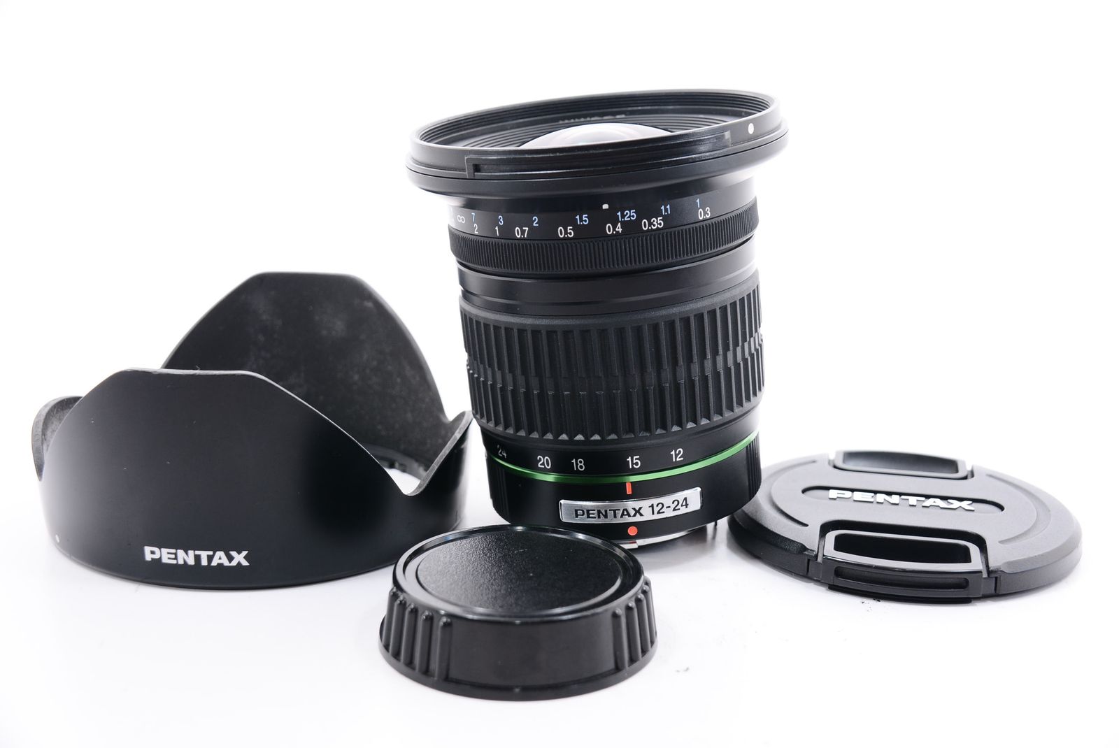 PENTAX DA12-24mmF4 ED AL[IF] - 百獣の買取王カメライオン - メルカリ