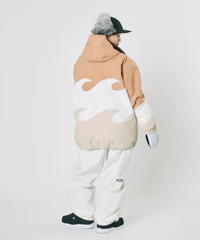 RIB スノーパンツ