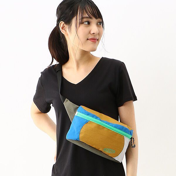 KEEN HARVEST MATERIAL WAIST BAG M / キーン - メルカリ