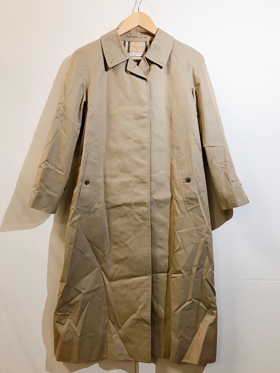 Burberry's ステンカラーコート カーキ 楽天市場】バーバリー ステンカラーコート カーキの通販