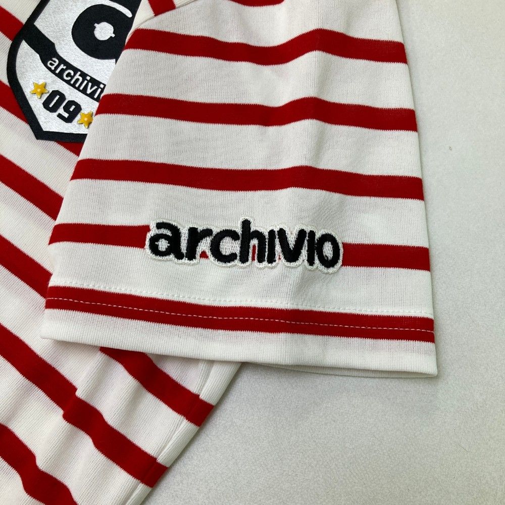 サイズ：36 ARCHIVIO アルチビオ ハイネック 半袖Tシャツ