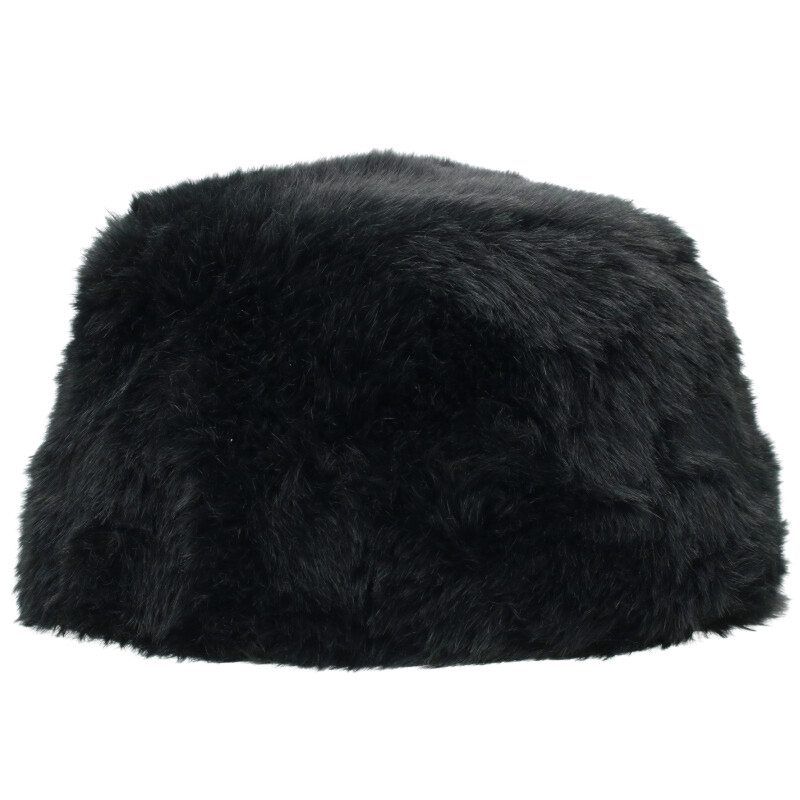 キジマタカユキ  W-222940 FAUX FUR COSSACK HAT フェイクファーコサックハット帽子 メンズ 1