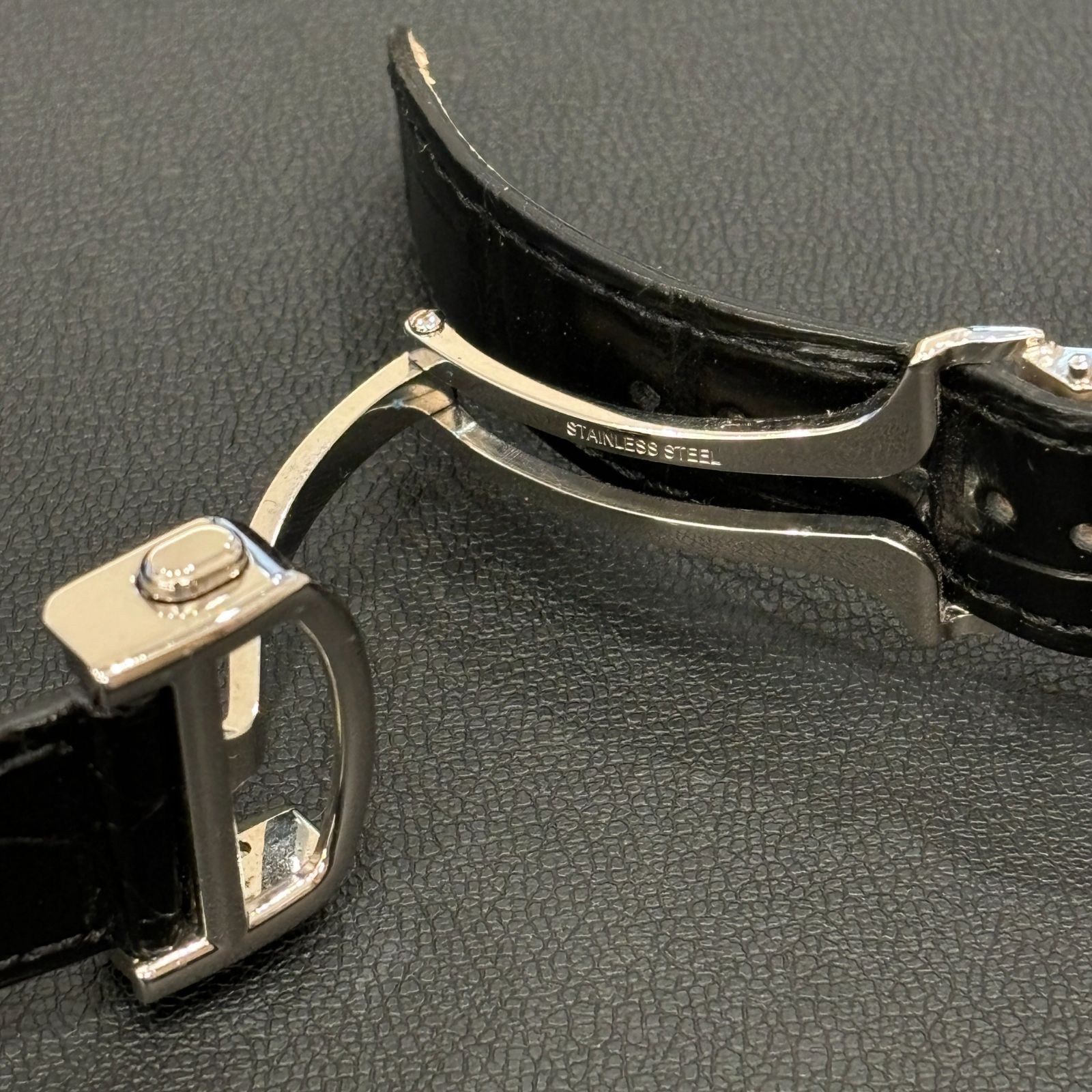 ΩNA3954 購入レシート付き！Cartier カルティエ 腕時計 純正 替え 