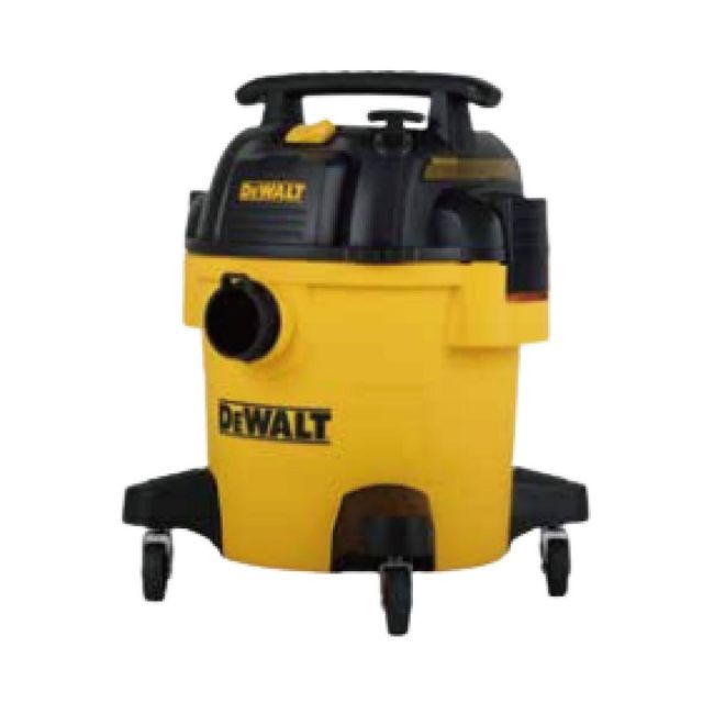 デウォルト DeWALT 乾湿両用バキュームクリーナー DXV-19PJ 本体のみ ブロア 掃除機