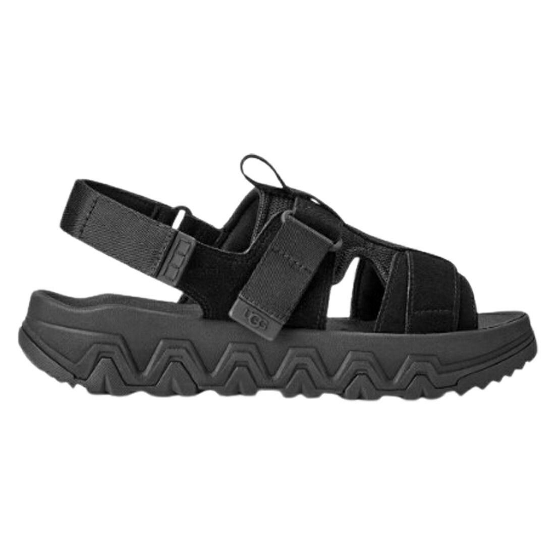 SALE)UGG(アグ)サンダル キャプトレイル ストラップ スエード