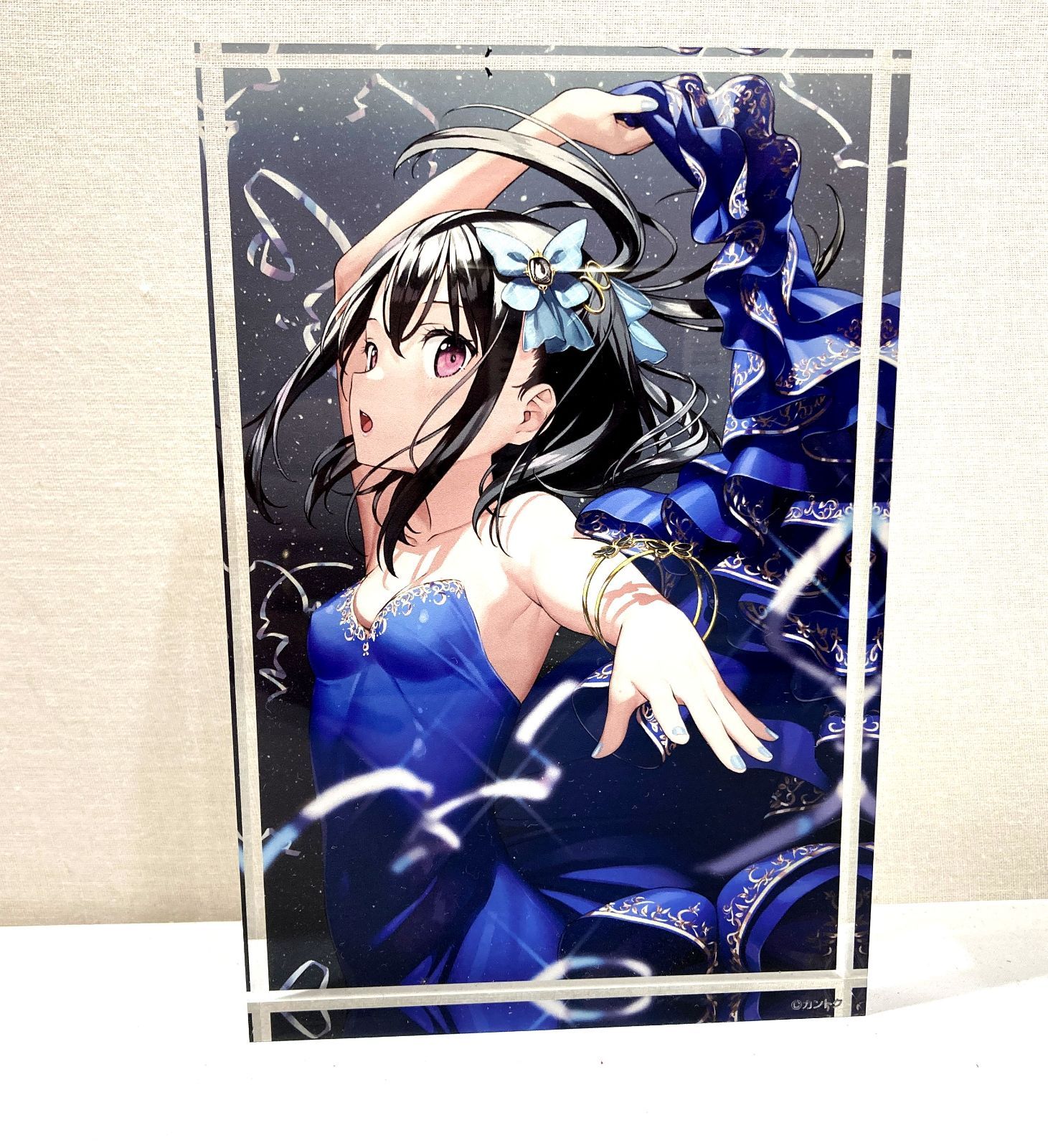 カントク アクリルオーナメント｜カントク くるみ アクリル