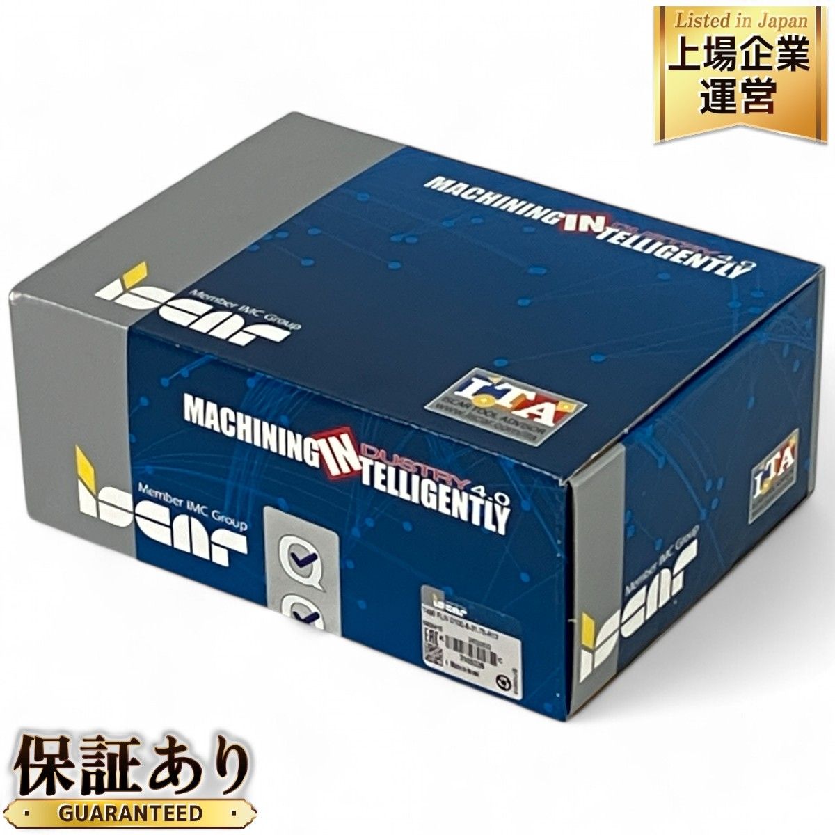 イスカル ヘリタング T490 FLN D100-8-31.75-R13 工具 N9395516